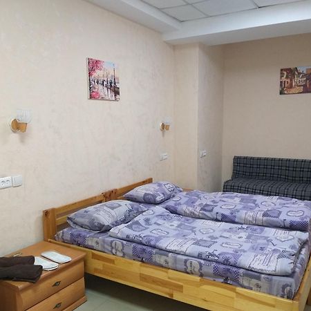 Sherlock Hotel Harkov Kültér fotó