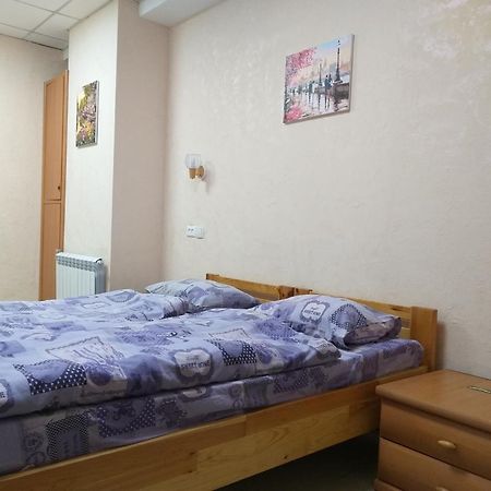 Sherlock Hotel Harkov Kültér fotó