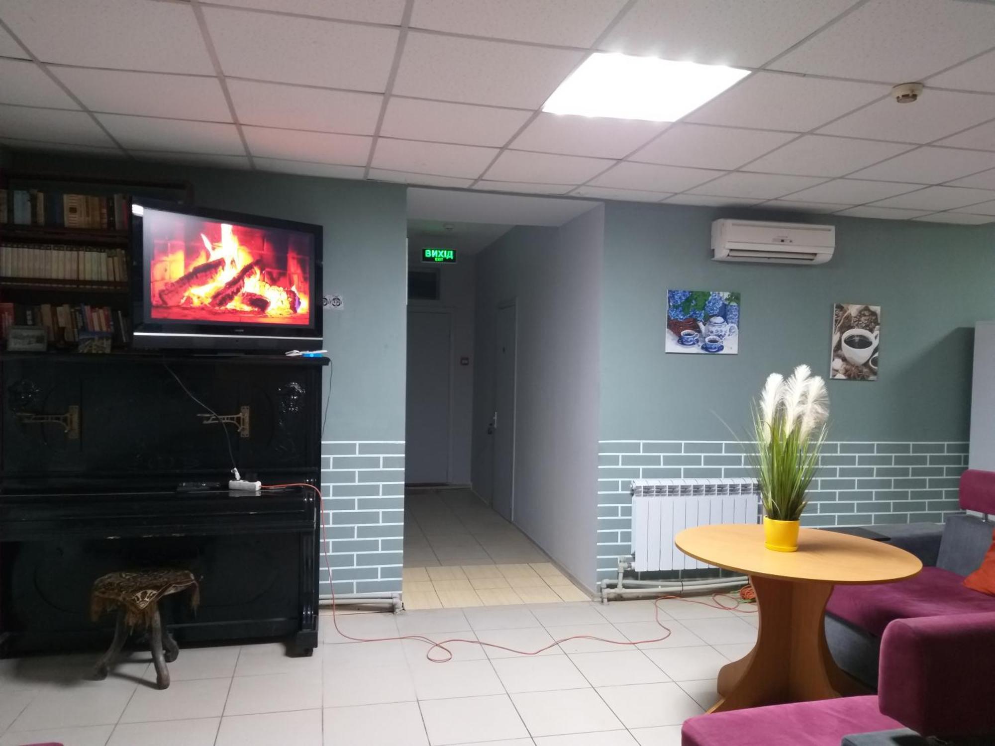 Sherlock Hotel Harkov Kültér fotó