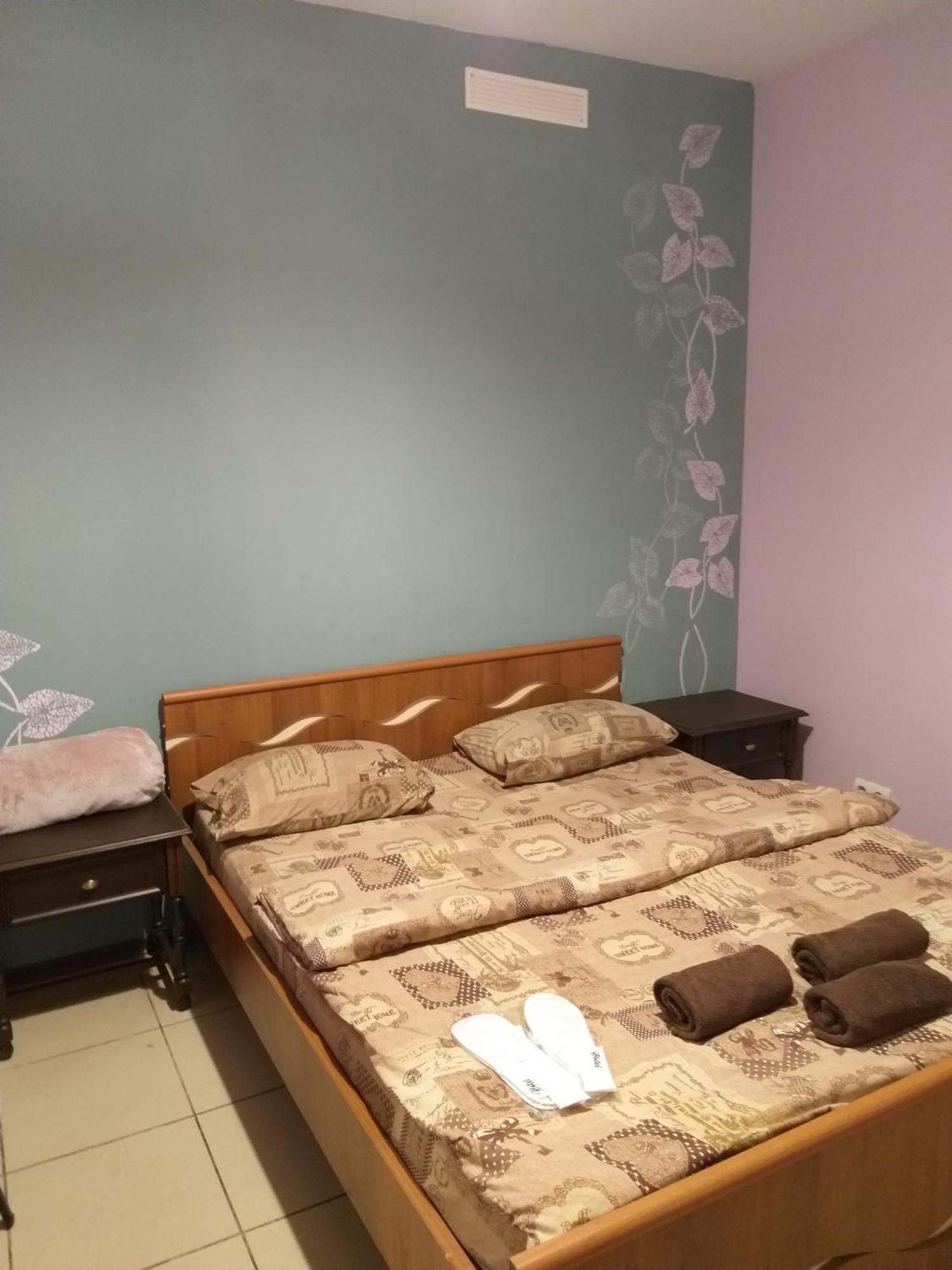 Sherlock Hotel Harkov Kültér fotó
