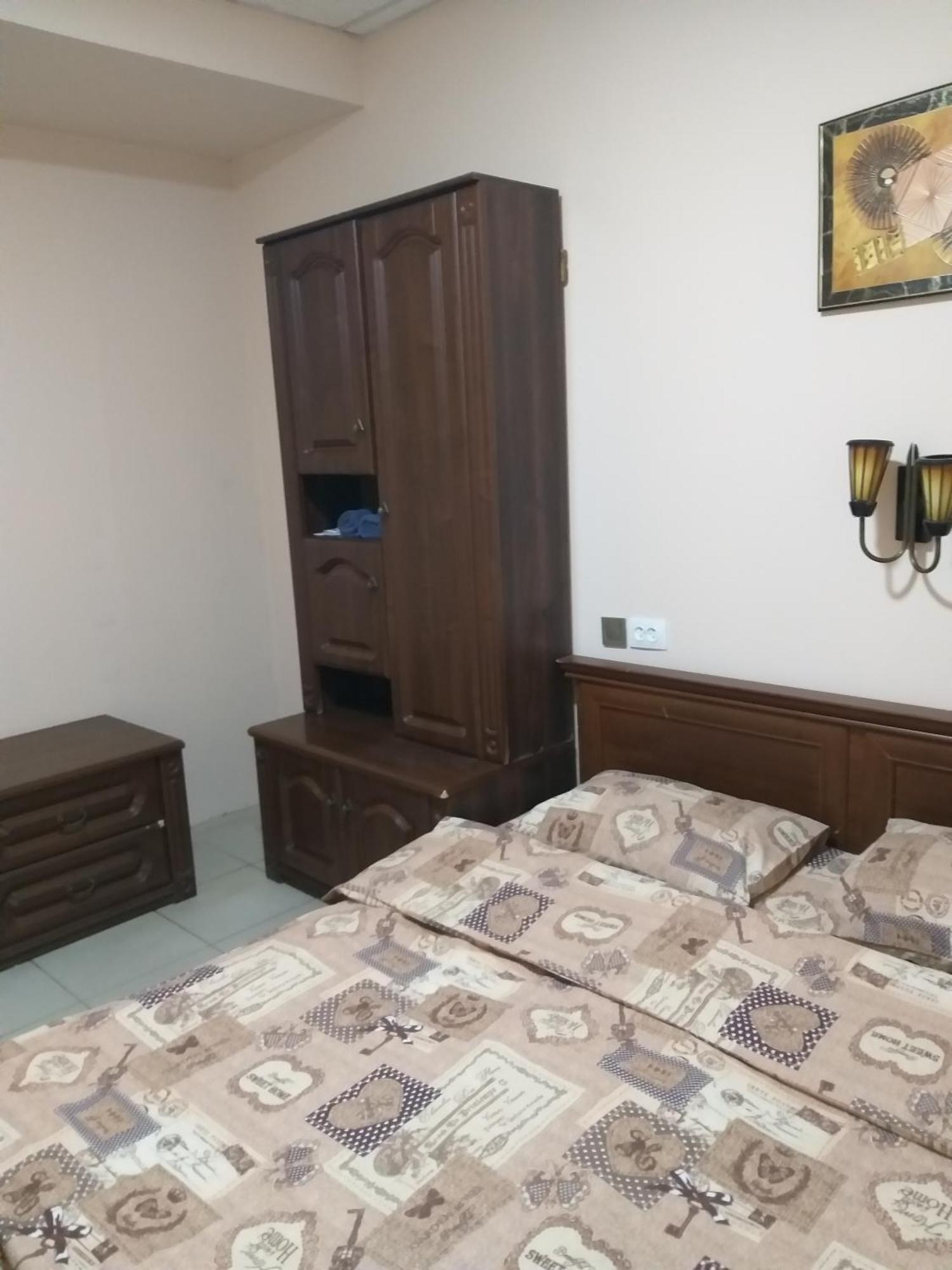 Sherlock Hotel Harkov Kültér fotó