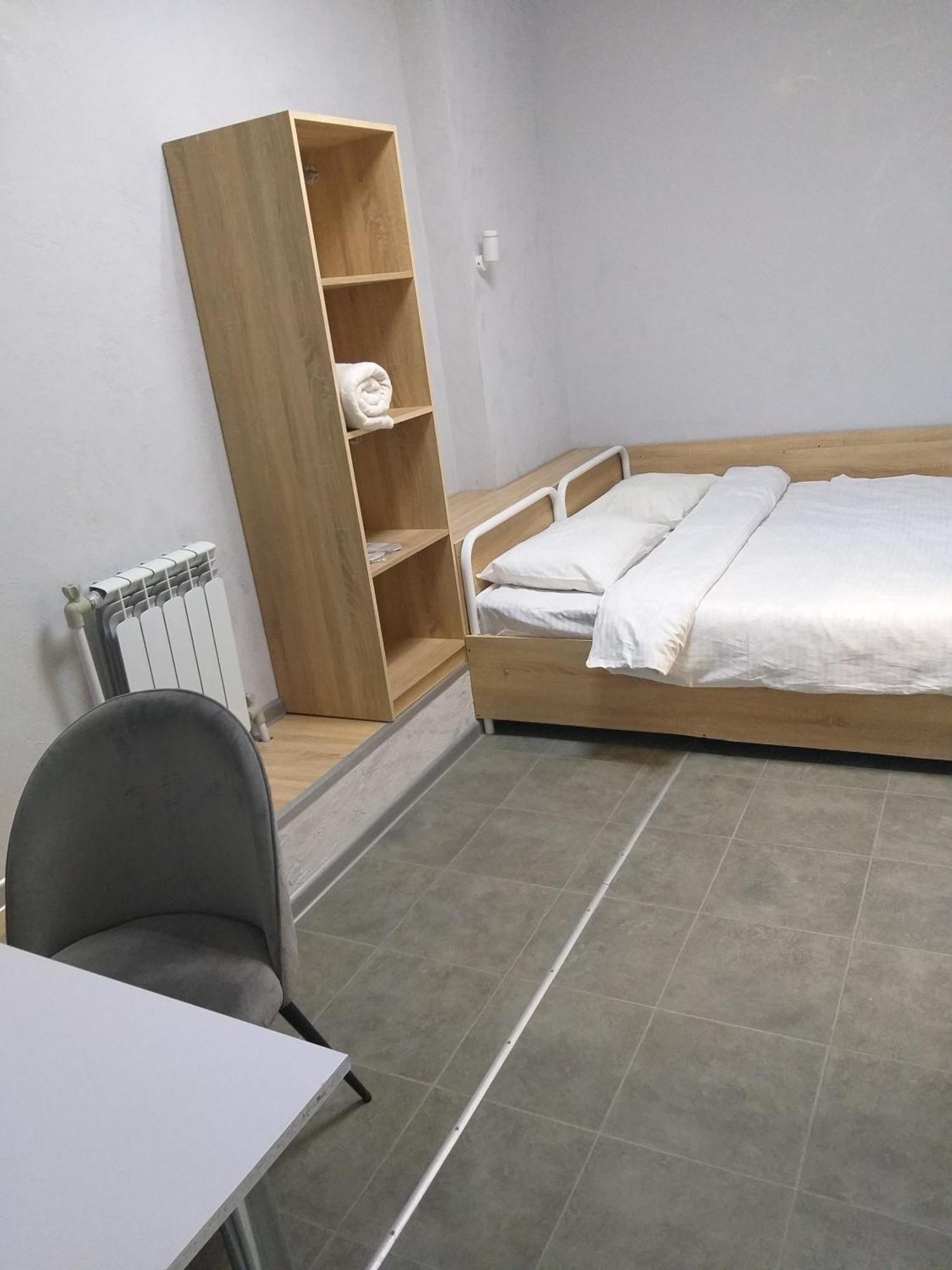 Sherlock Hotel Harkov Kültér fotó