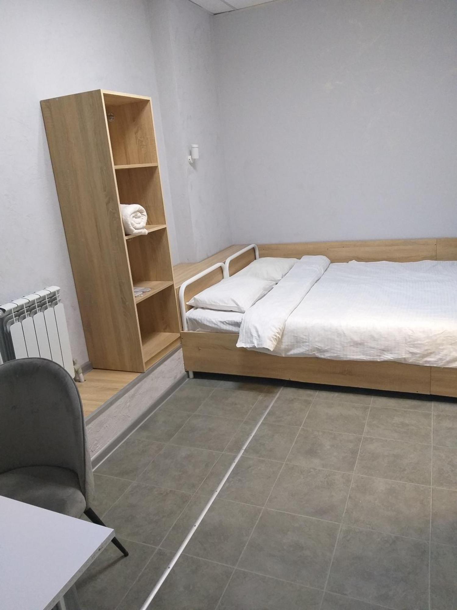 Sherlock Hotel Harkov Kültér fotó