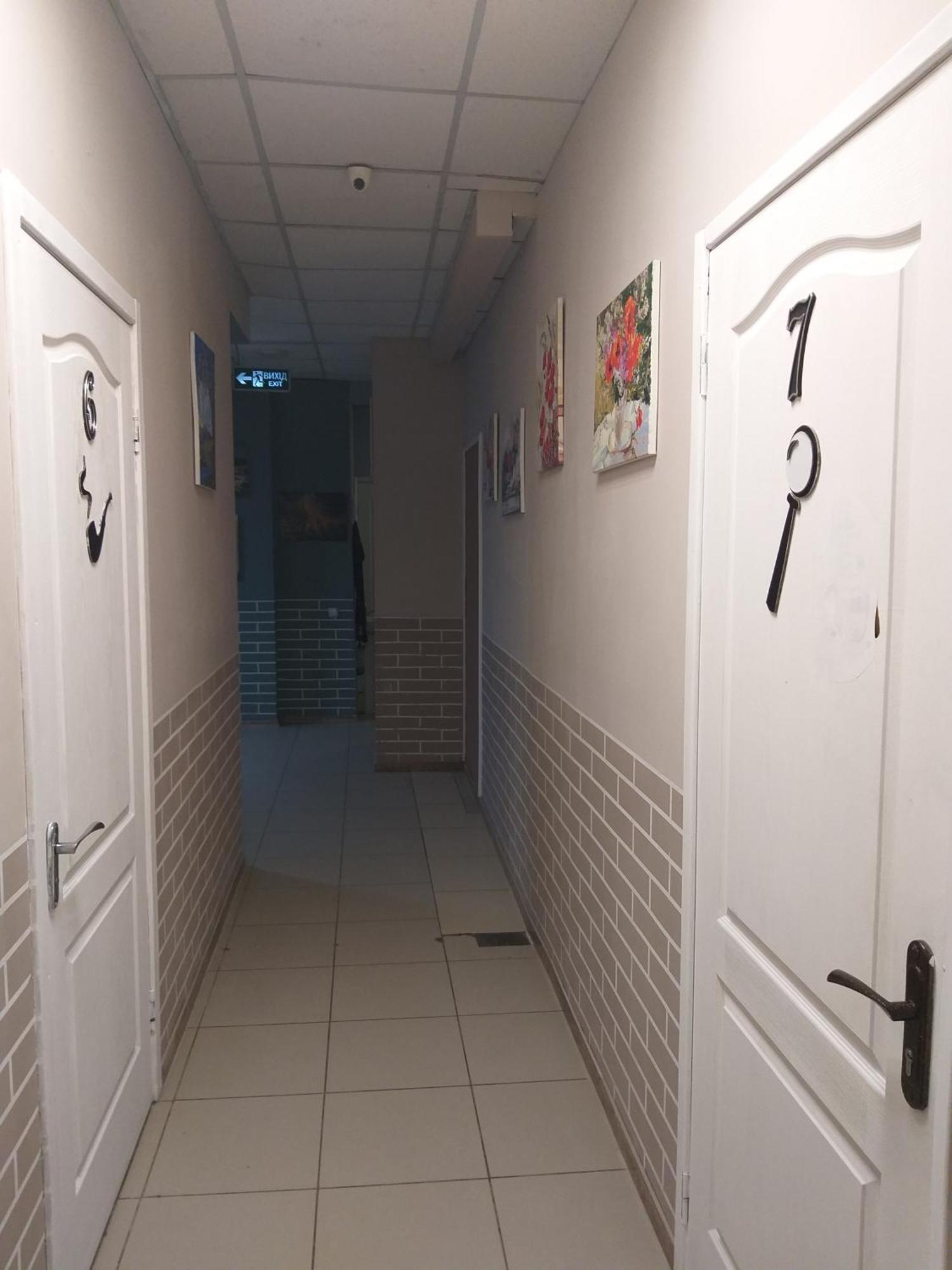 Sherlock Hotel Harkov Kültér fotó