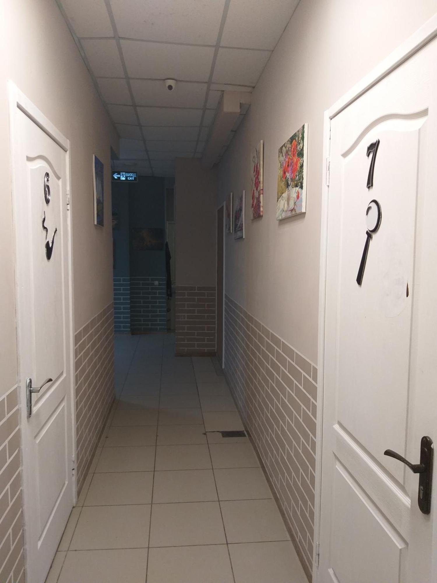 Sherlock Hotel Harkov Kültér fotó