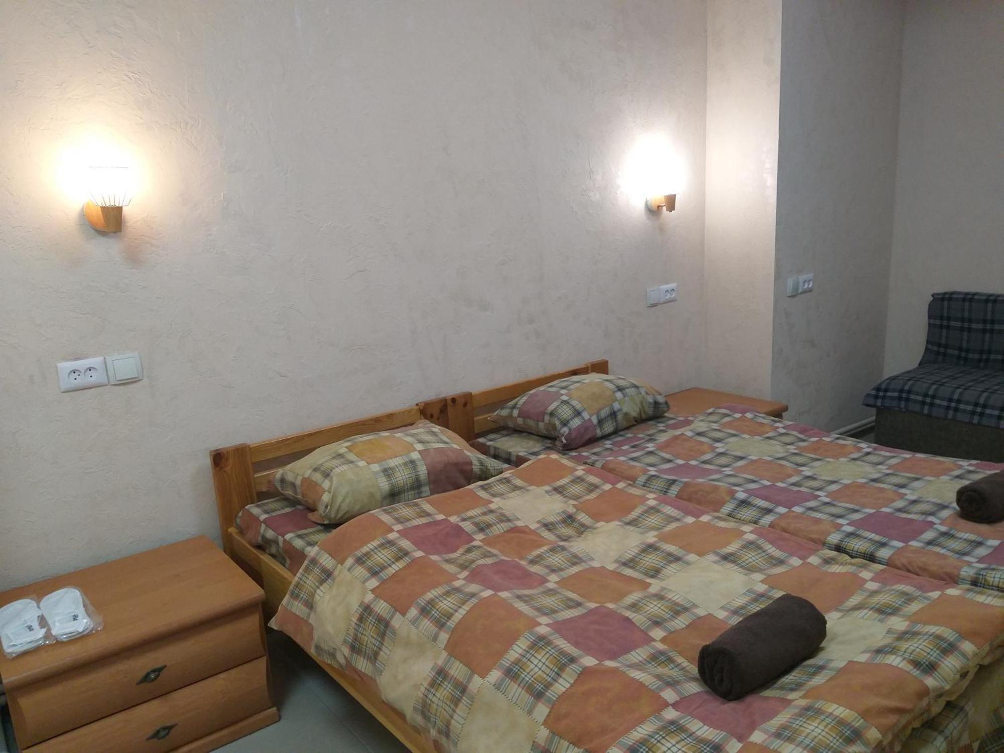 Sherlock Hotel Harkov Kültér fotó