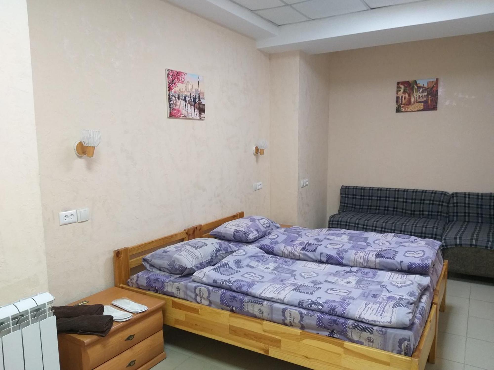 Sherlock Hotel Harkov Kültér fotó