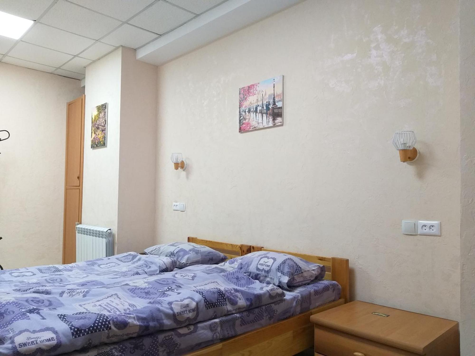 Sherlock Hotel Harkov Kültér fotó