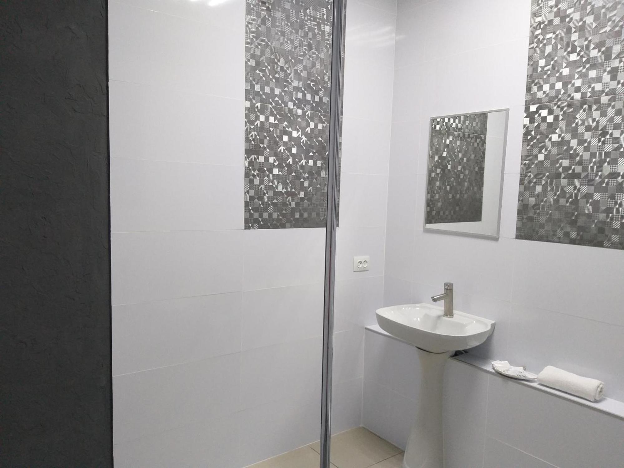 Sherlock Hotel Harkov Kültér fotó